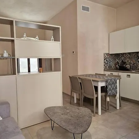 Appartamento Charming In Center